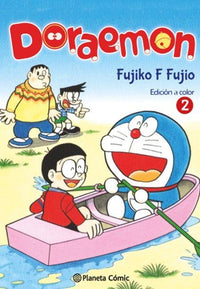 Thumbnail for Doraemon 02 - Color