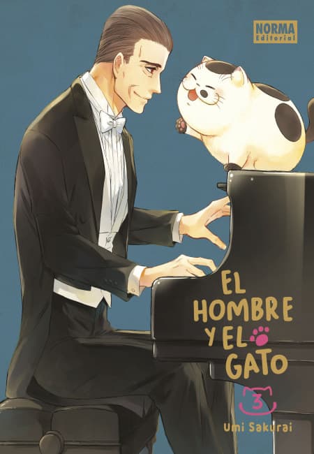 El Hombre Y El Gato 03 - España