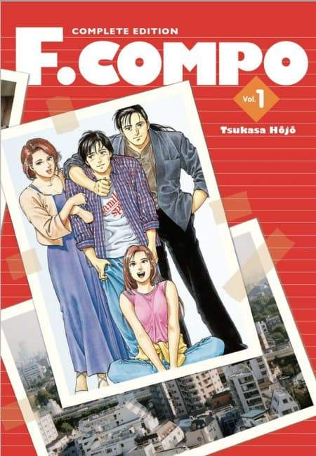 F.Compo - Complete Edition 01 - España