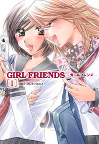 Thumbnail for Girl Friends 01 - México