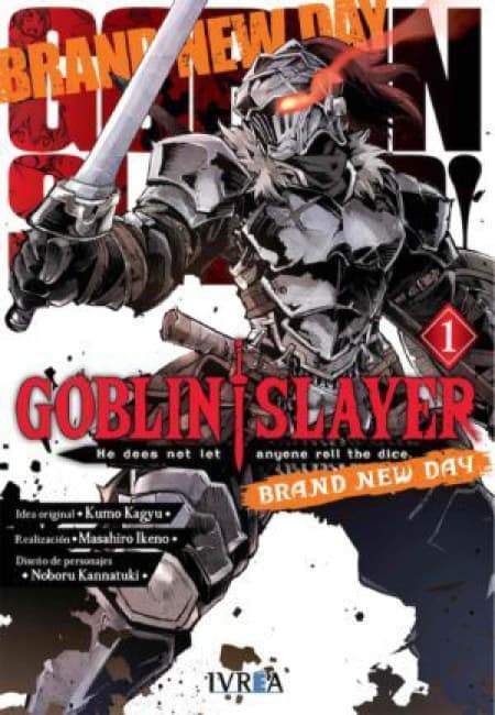 Goblin Slayer - Brand New Day 01 - España