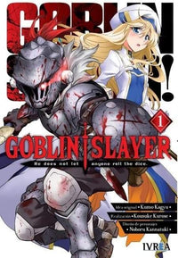 Thumbnail for Goblin Slayer 01