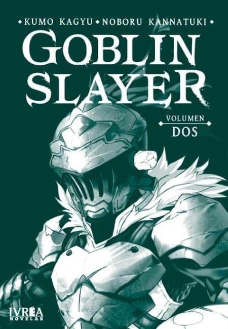 Goblin Slayer N.º 02 (Novela Ligera)