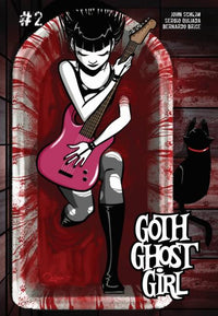Thumbnail for Goth Ghost Girl 02