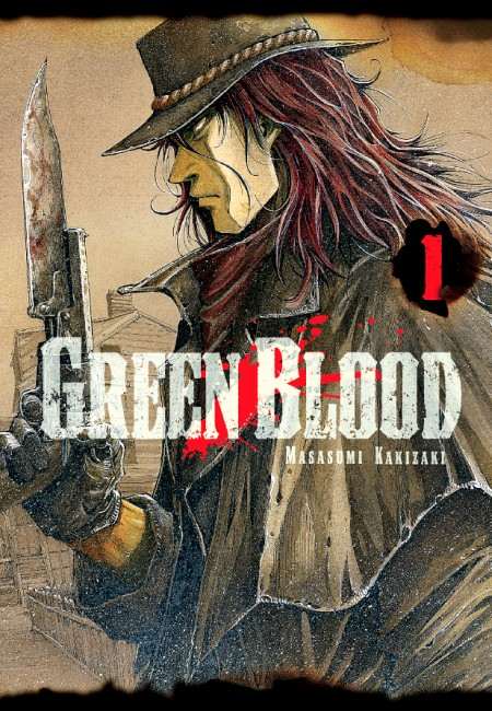 Green Blood 01