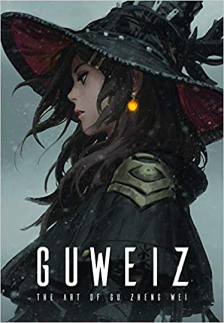 Guweiz - The Art Of Gu Zheng Wei [Libro De Arte] (En Inglés) - USA