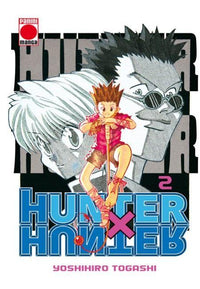 Thumbnail for Hunter x Hunter 02