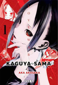 Thumbnail for Kaguya-Sama - Love Is War 01 - España