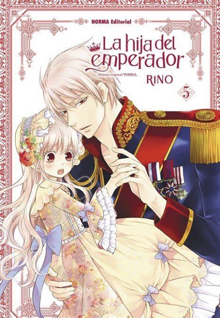 La Hija Del Emperador 05 - España