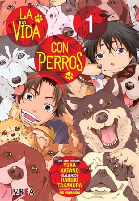 La Vida Con Perros 01 - Argentina