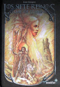Thumbnail for Los Siete Reinos - Game Of Thrones (Libro de Arte)