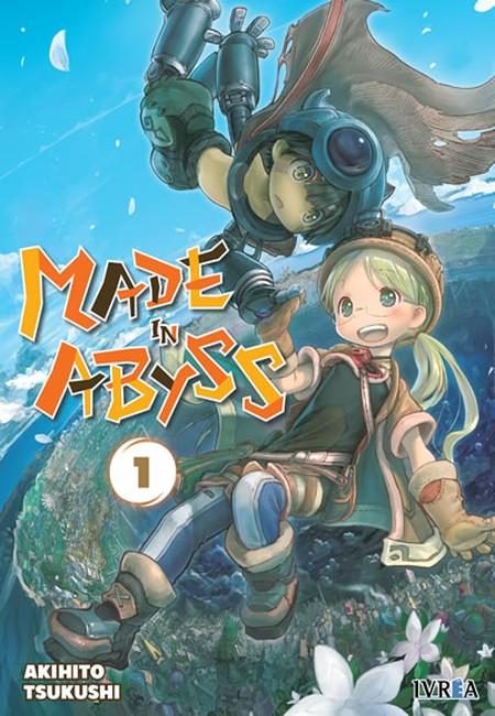 Made In Abyss 01 - España