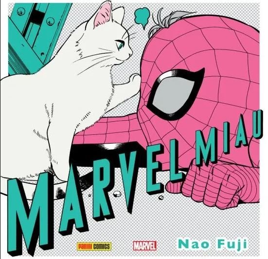 Marvel Miau [Tomo Único] - España