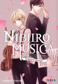 Thumbnail for Nibiiro Musica - Violinist & Manager