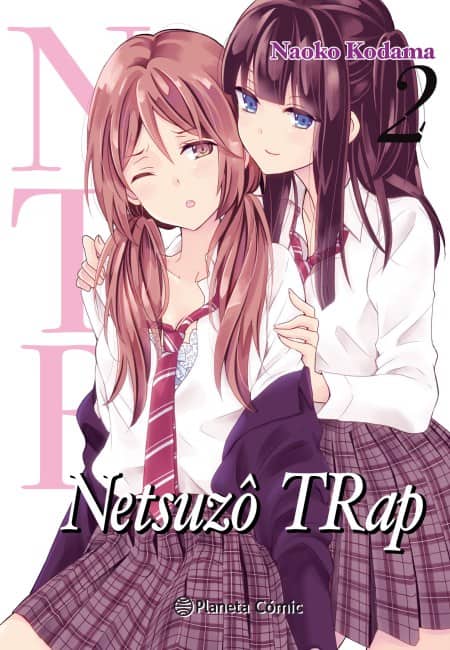 Ntr Netsuzo Trap 02 - España