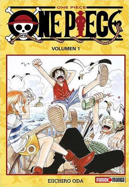 One Piece 01 - México
