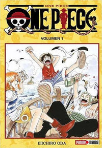 Thumbnail for One Piece 01 - México