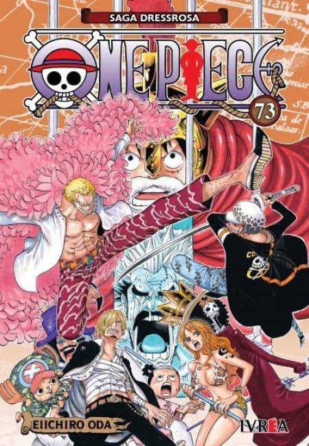 One Piece 73 - Argentina