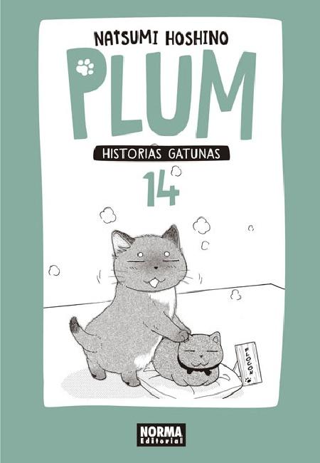 Plum - Historias Gatunas 14