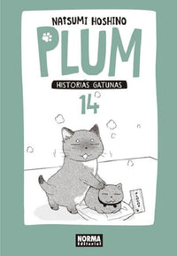 Thumbnail for Plum - Historias Gatunas 14