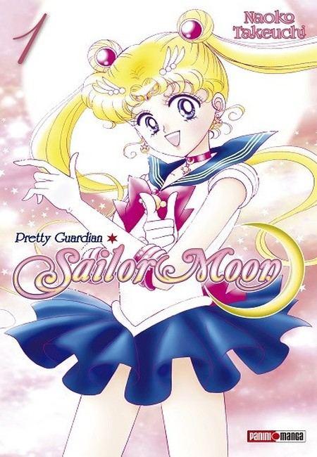 Sailor Moon 01 - México