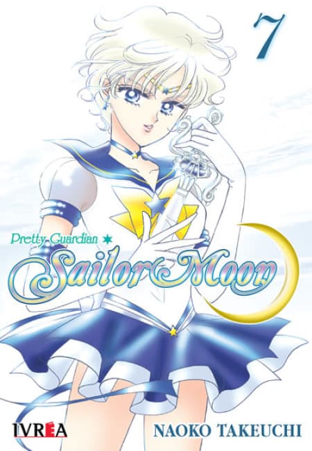 Sailor Moon 07 - Argentina