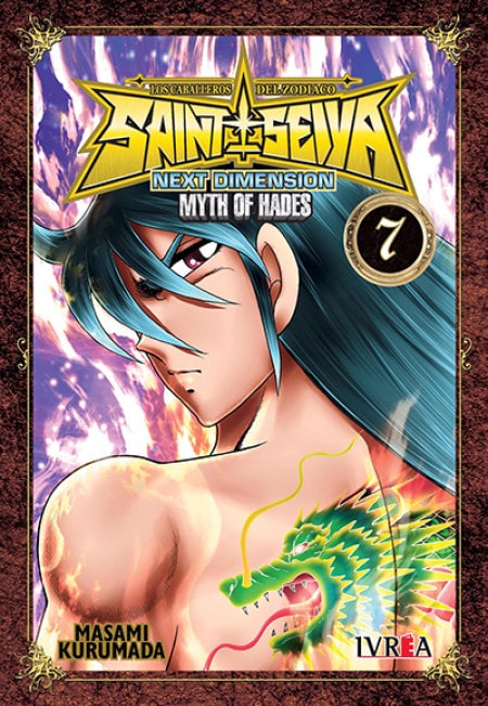 Saint Seiya - Next Dimension - Myth Of Hades 07 - Argentina
