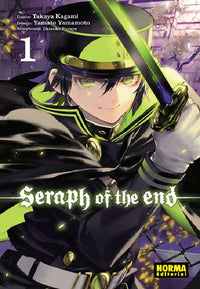 Thumbnail for Seraph Of The End 01