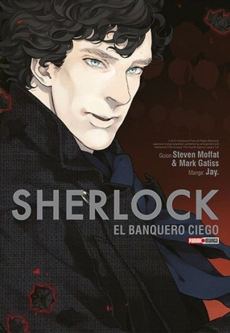 Sherlock 02 - El Banquero Ciego - México