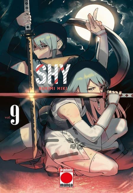 Shy 09 - España