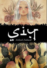 Thumbnail for Siy - Artbook Zodiacal (Libro de Arte)