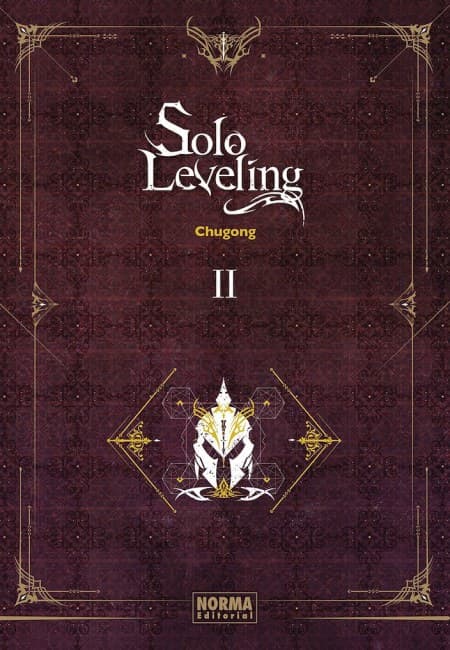 Solo Leveling N.° 02 [Novela Ligera] - España