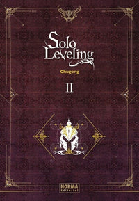 Thumbnail for Solo Leveling N.° 02 [Novela Ligera] - España