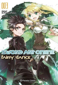 Thumbnail for Sword Art Online N.º 03 - Fairy Dance (Novela Ligera)