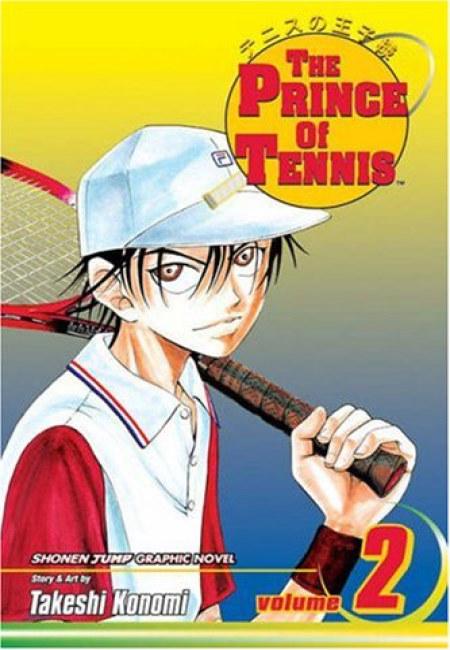 The Prince Of Tennis 02 (En Inglés) - USA