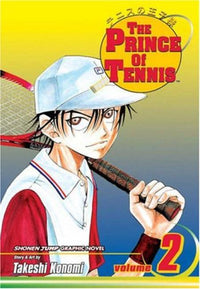 Thumbnail for The Prince Of Tennis 02 (En Inglés) - USA