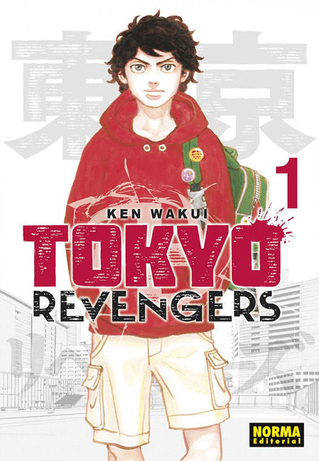 Tokyo Revengers 01 - España
