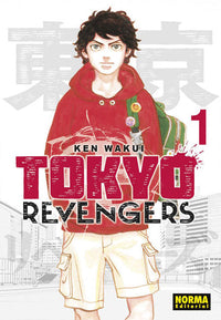 Thumbnail for Tokyo Revengers 01 - España
