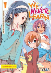 Thumbnail for We Never Learn 01