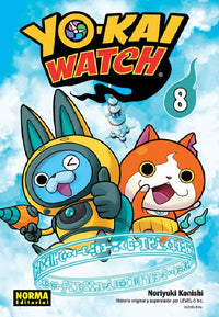 Thumbnail for Yo-Kai Watch 08