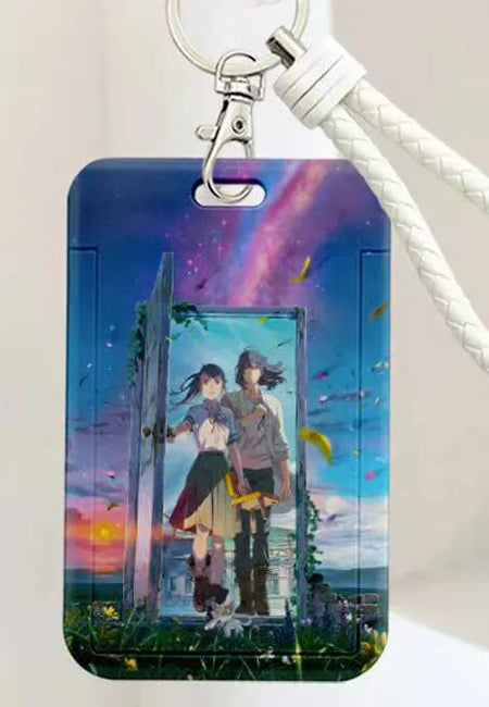Porta Carnet Suzume - Grupo (Recompensa)