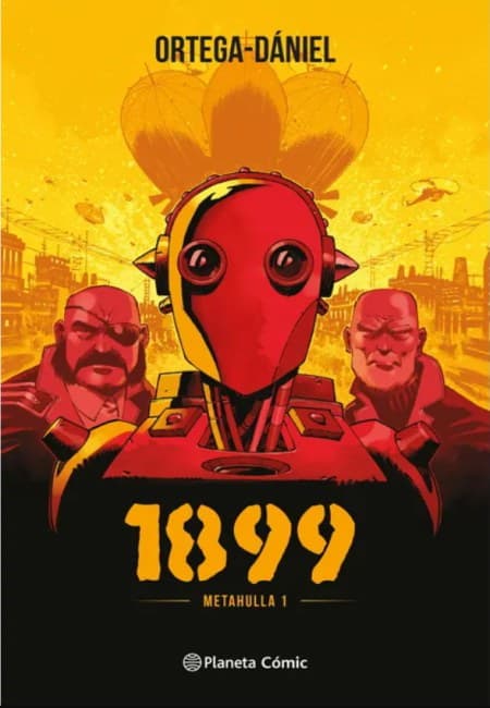 1899 [Planeta Cómic]