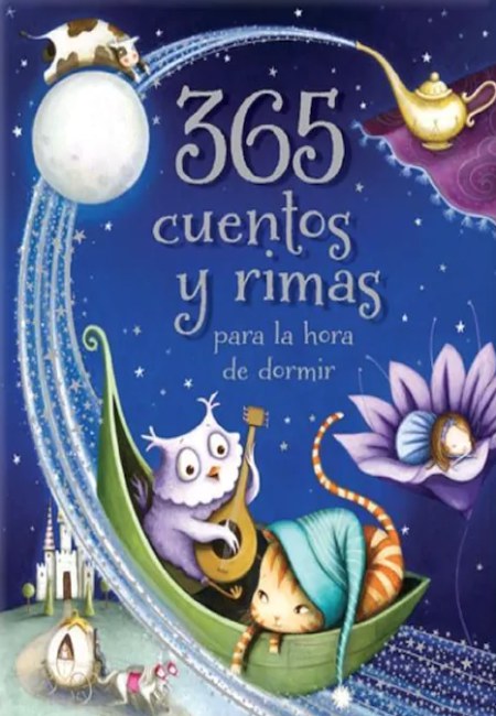 365 Cuentos Y Rimas Para La Hora De Dormir