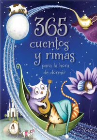 Thumbnail for 365 Cuentos Y Rimas Para La Hora De Dormir
