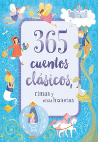 Thumbnail for 365 Cuentos Clásicos [Parragon]