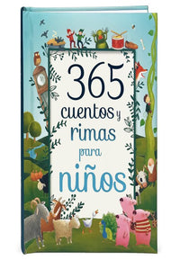 Thumbnail for 365 Cuentos Y Rimas Para Niños [Parragon]