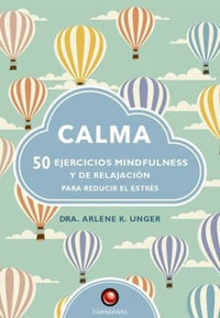 Thumbnail for 50 Ejercicios De Mindfulness Y Relajacion - Calma [Contrapunto]