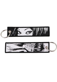 Thumbnail for Llavero Junji Ito - Tomie (Recompensa)
