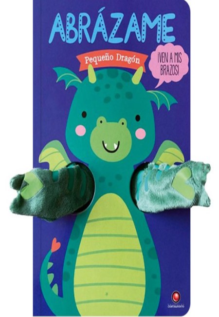 Abrázame: Pequeño Dragon [Contrapunto]