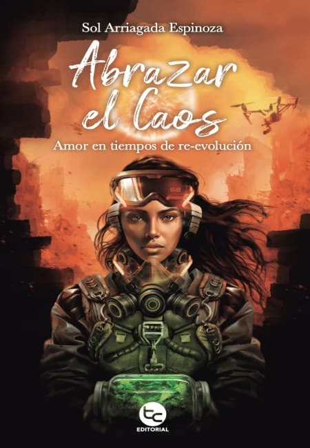 Abrazar El Caos [Trayecto Comunicaciones]